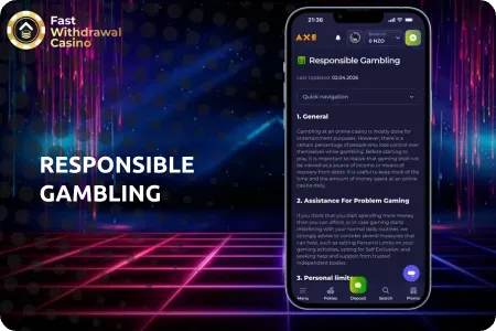 Responsible Gambling at NZ 
