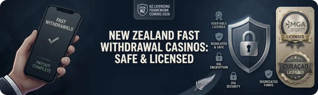 Casino Sites Safe and Licensed